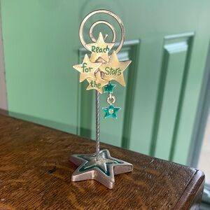 “Reach for the Stars” Picture Holder